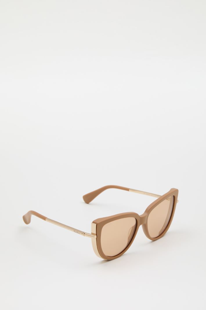 Cat-eye sunglasses Intrend - 3