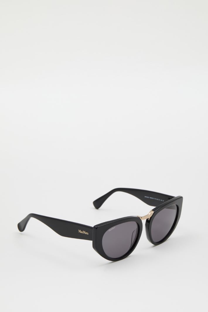 Occhiali da sole cat-eye Intrend - 3