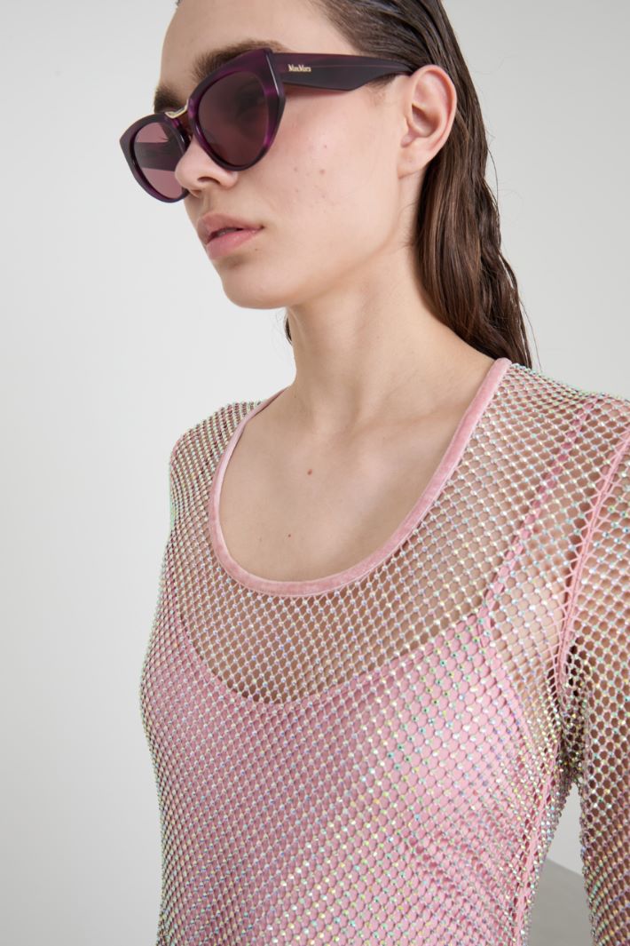 Gafas de sol cat eye Intrend - 2