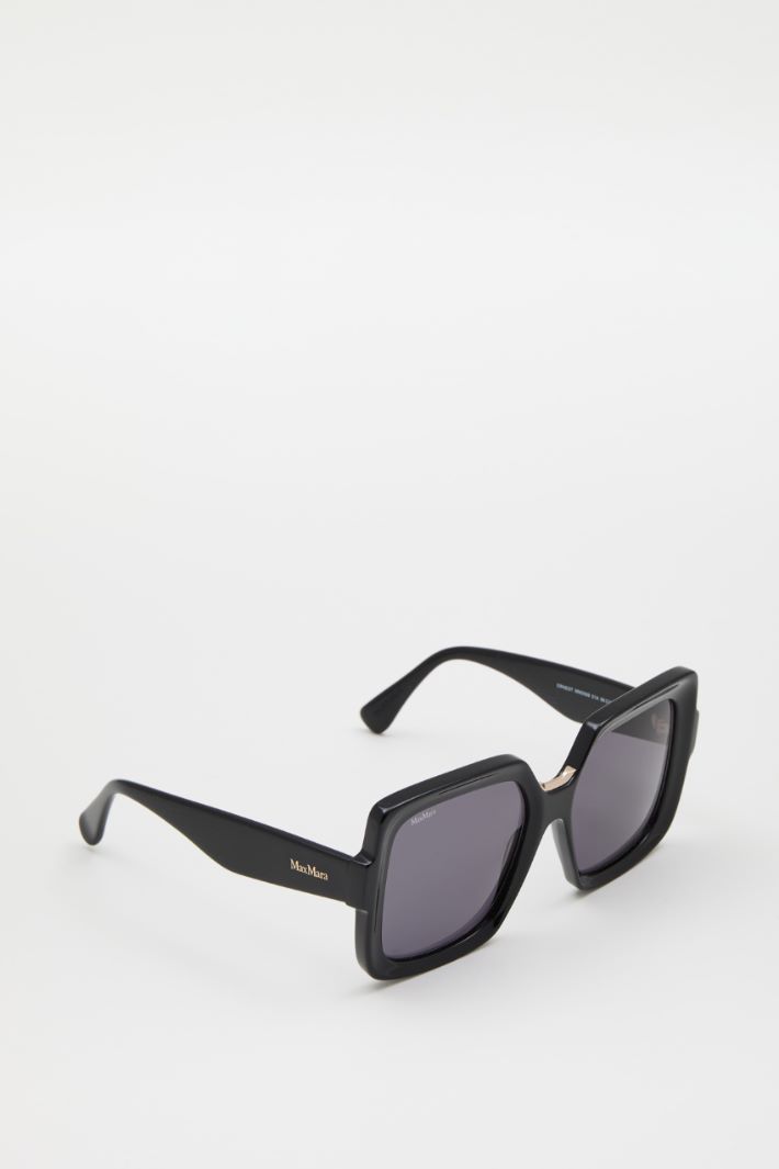 Oversized square sunglasses Intrend - 3