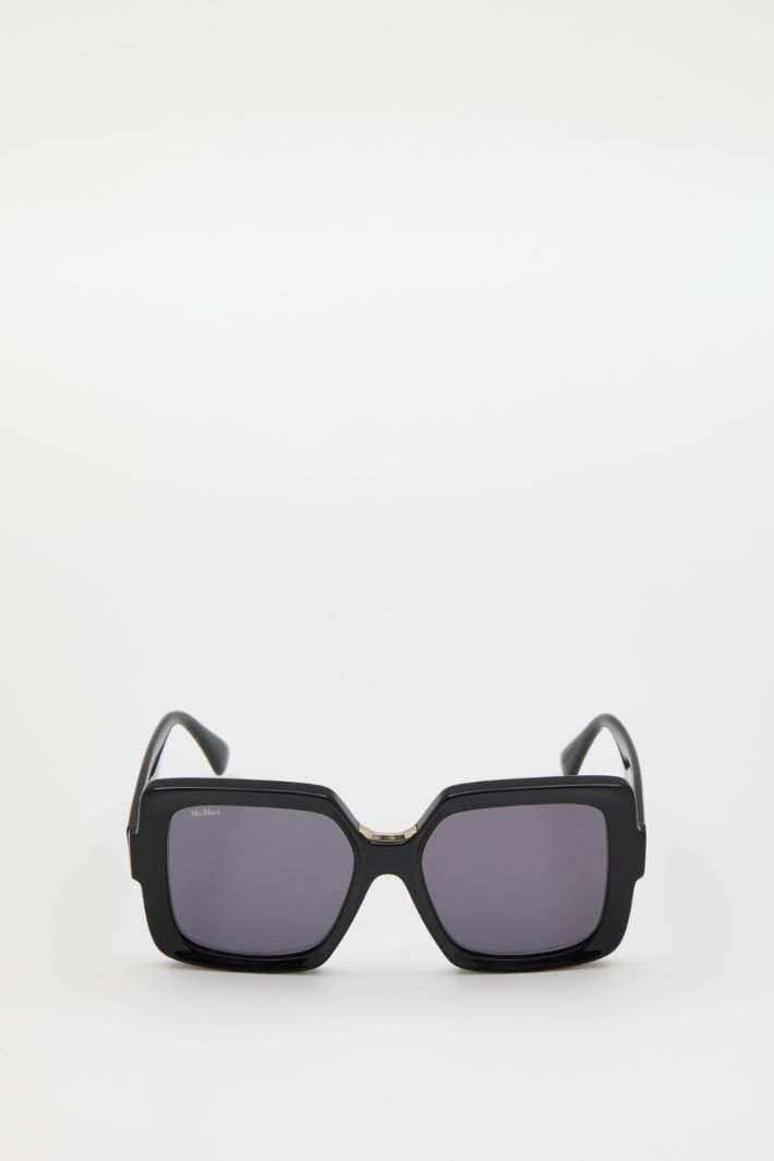 Oversized square sunglasses Intrend