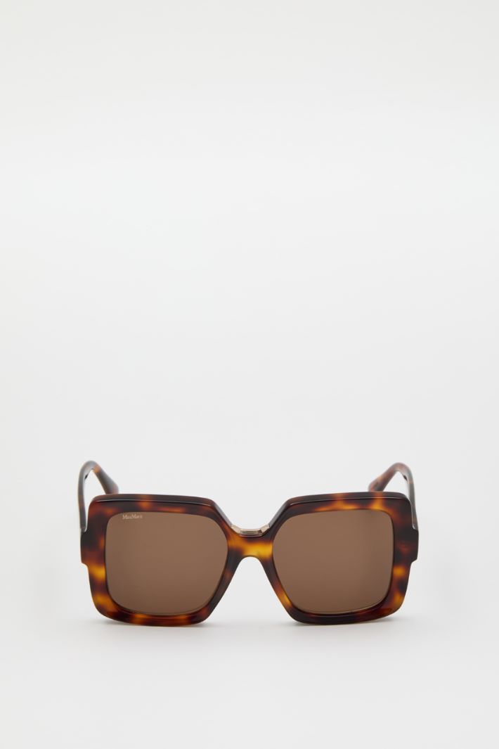 Oversized square sunglasses Intrend