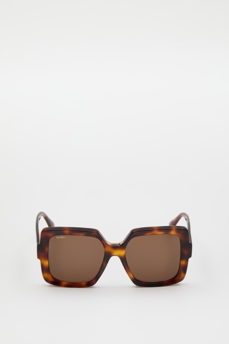 Oversized square sunglasses Intrend