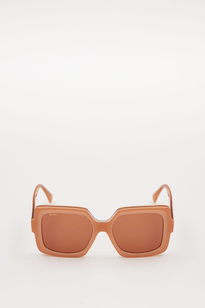 Oversized square sunglasses Intrend