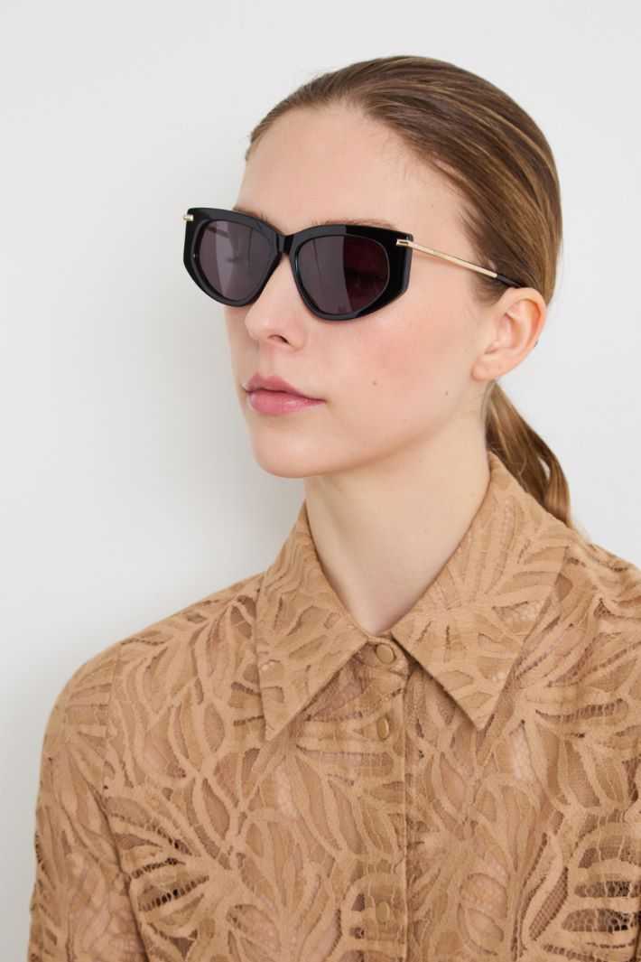 Rectangular sunglasses Intrend - 2