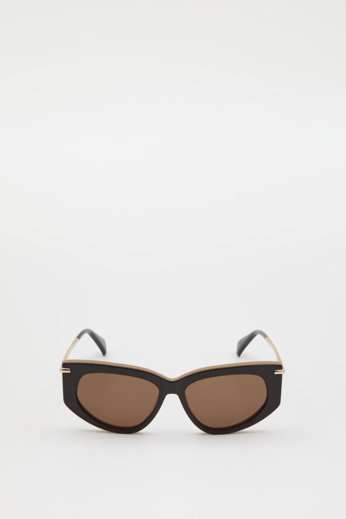 Rectangular sunglasses Intrend