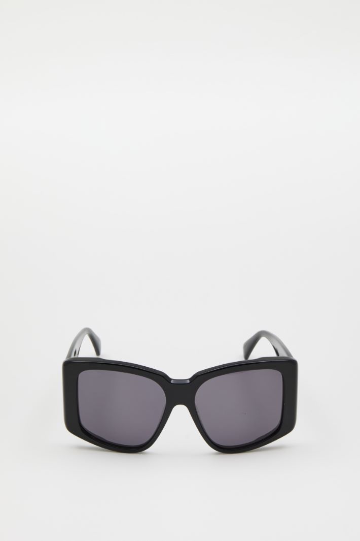 Oversized square sunglasses Intrend