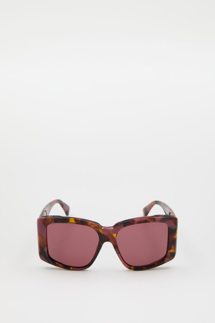 Oversized square sunglasses Intrend