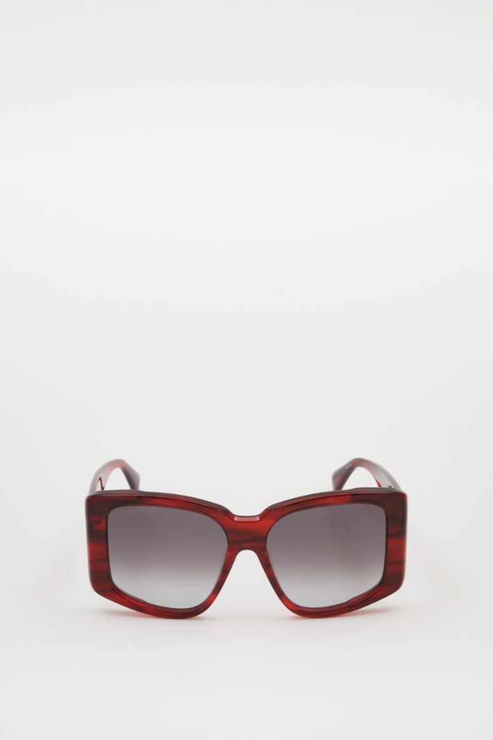 Oversized square sunglasses Intrend