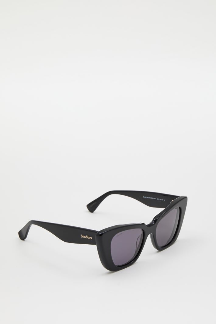 Cat-eye sunglasses Intrend - 3