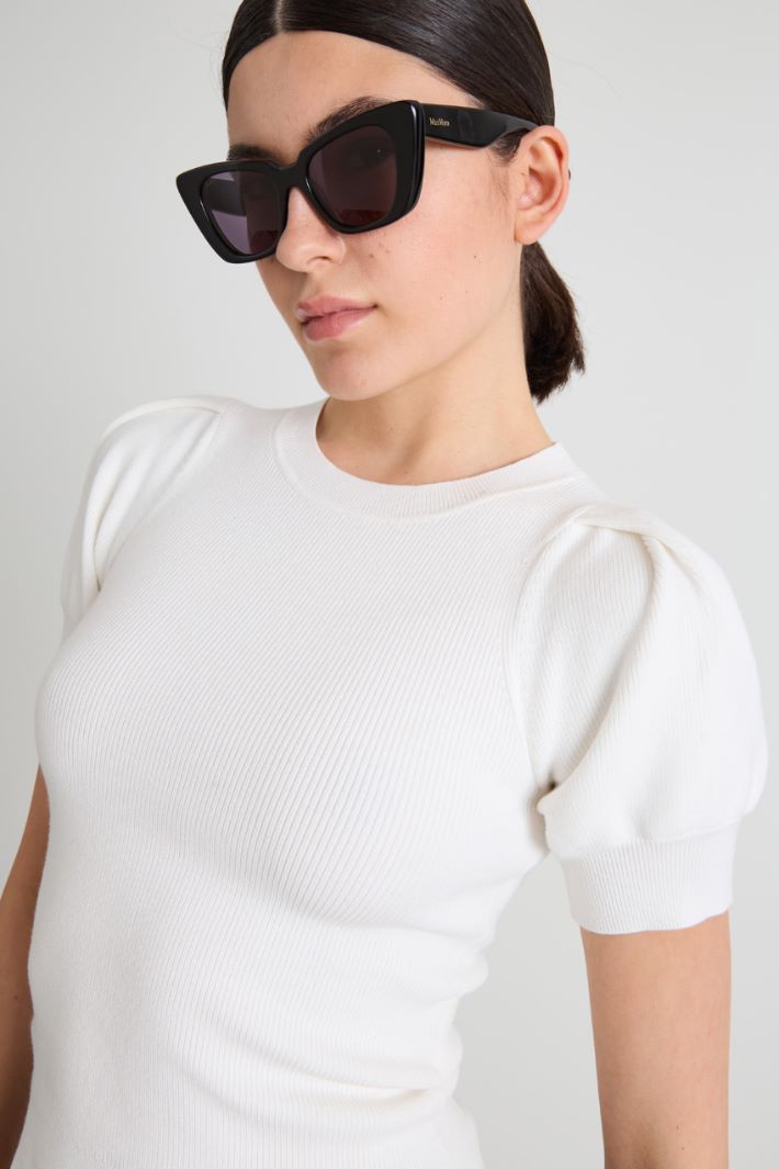 Cat-eye sunglasses Intrend - 2