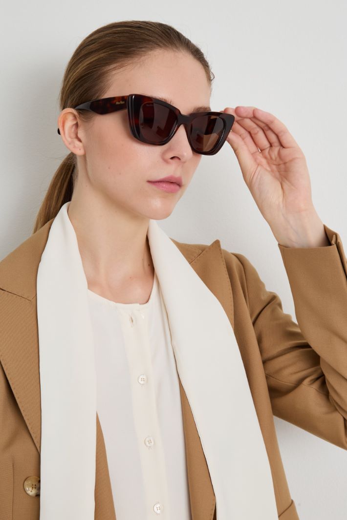 Cat-eye sunglasses Intrend - 2