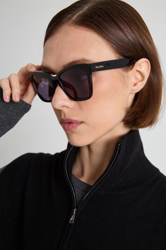 Square sunglasses Intrend - 2