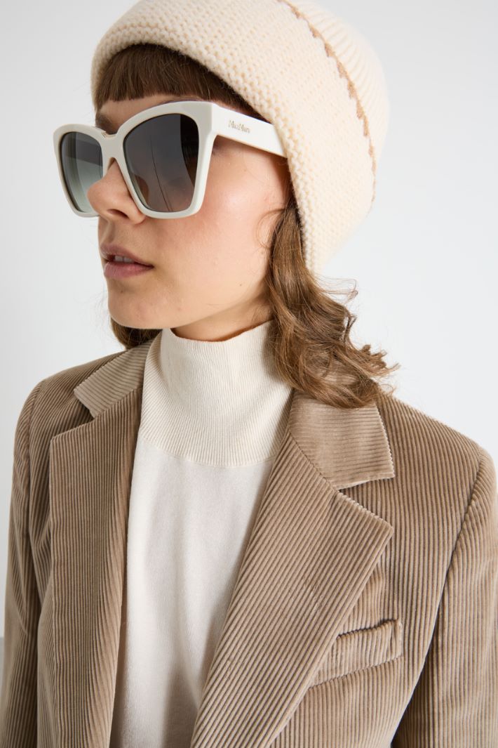 Square sunglasses Intrend - 3