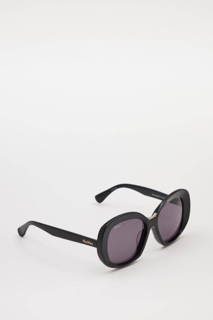 Oversized round sunglasses Intrend - 3