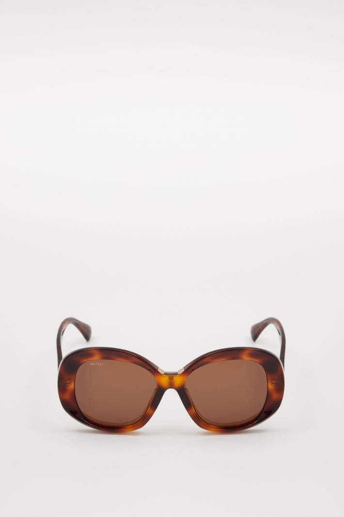 Oversized round sunglasses Intrend