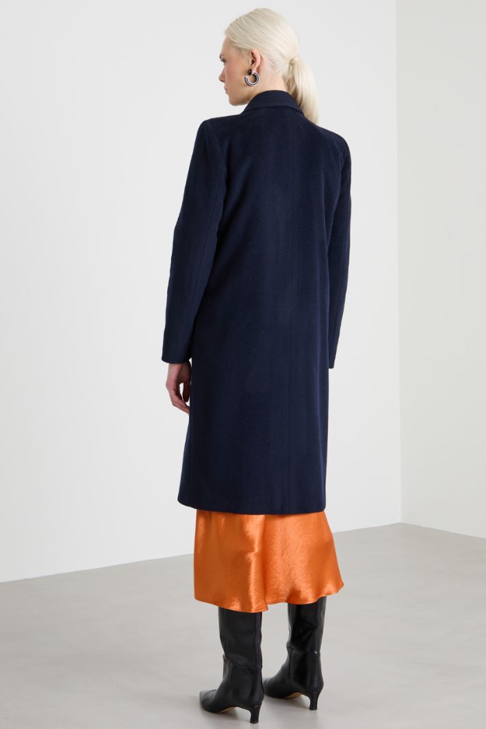 Double-breasted coat Intrend - 2