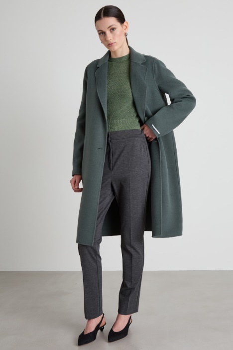 Single-breasted coat Intrend