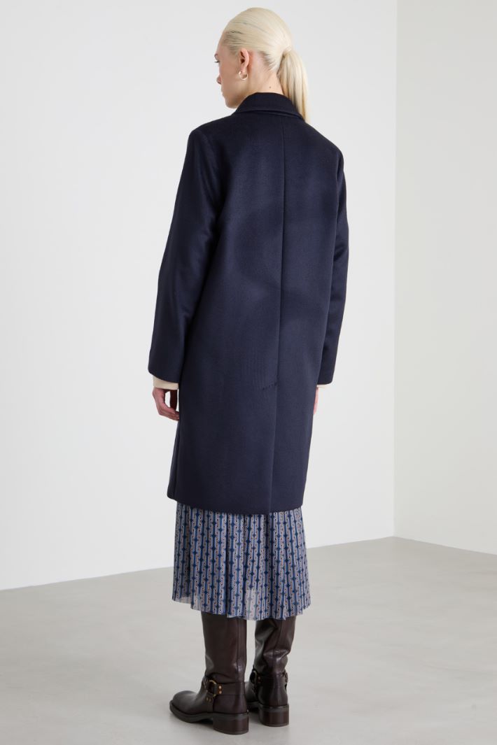 Broadcloth coat Intrend - 3