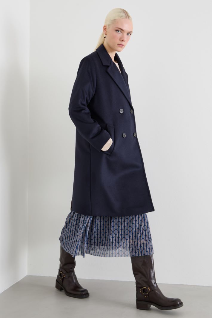 Broadcloth coat Intrend - 2
