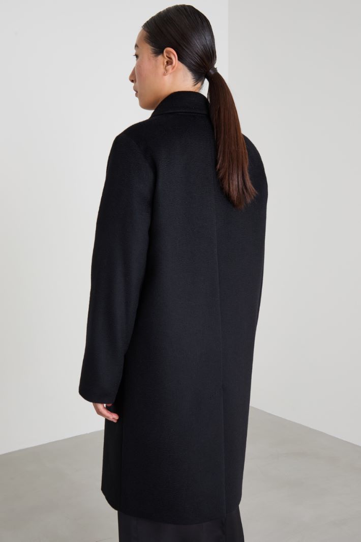 Broadcloth coat Intrend - 3