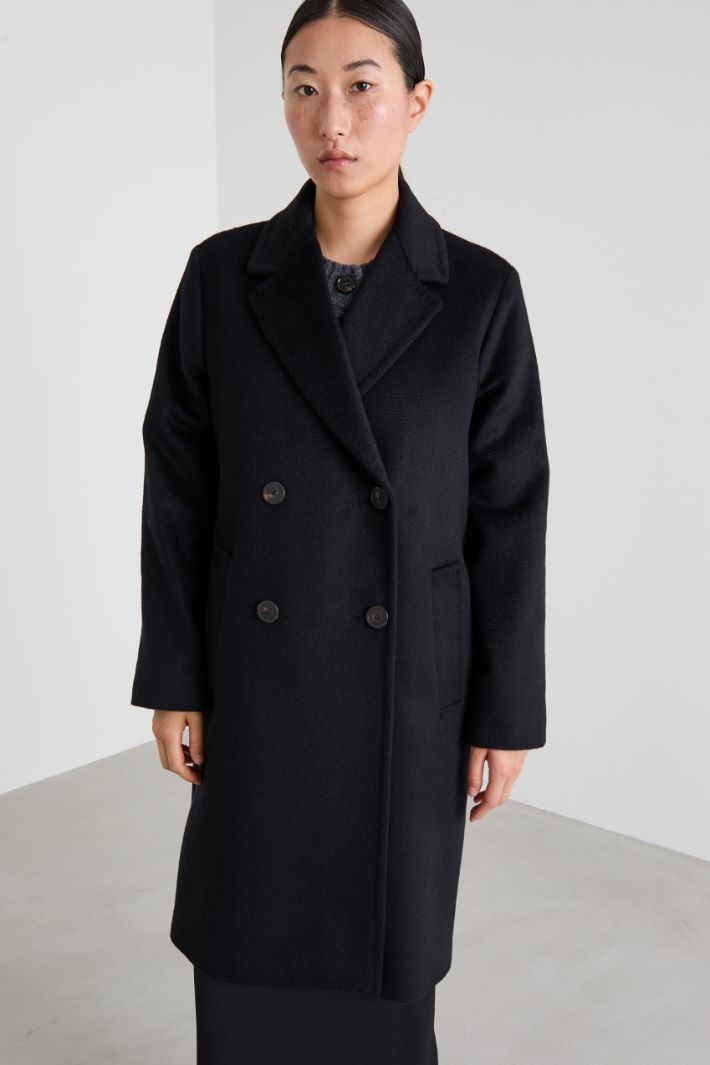 Broadcloth coat Intrend - 2