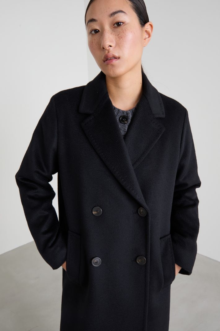 Broadcloth coat Intrend - 4