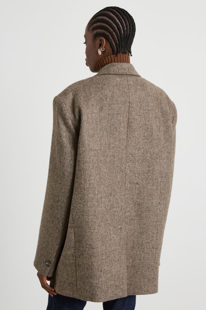 Blazer over in lana Intrend - 2