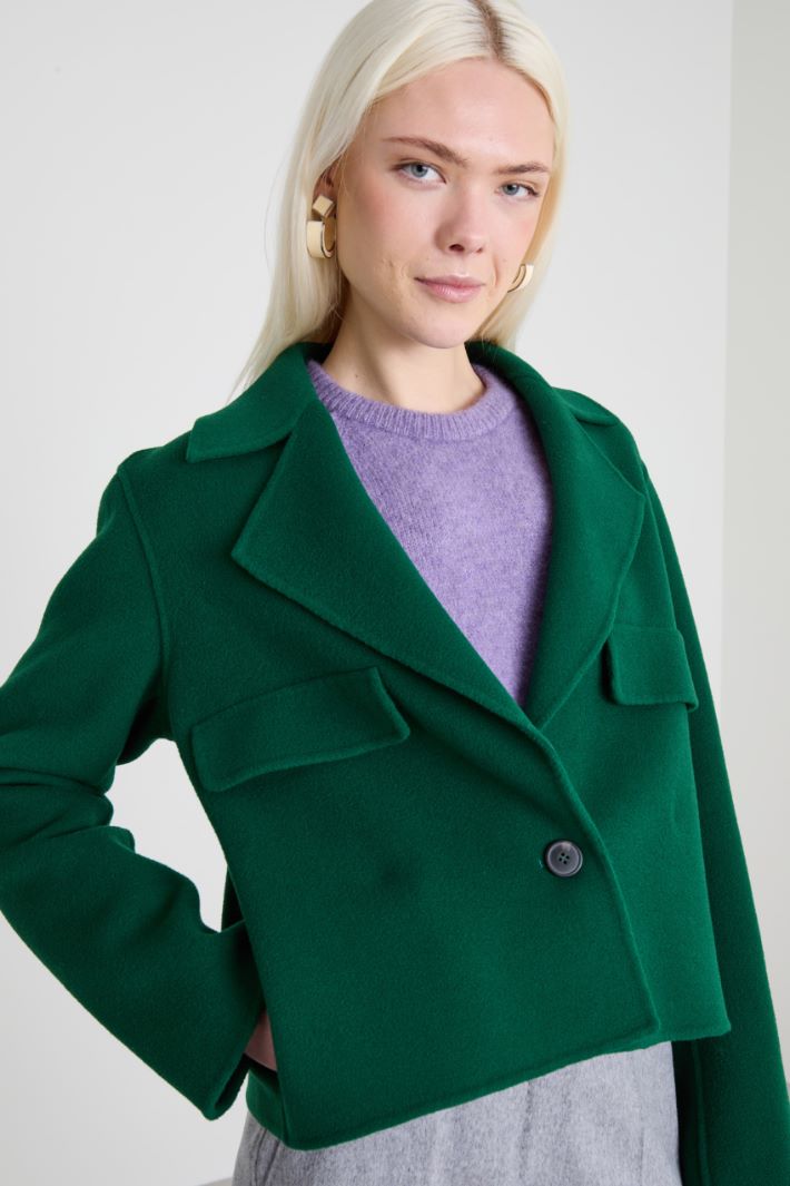 Wool jacket Intrend - 3