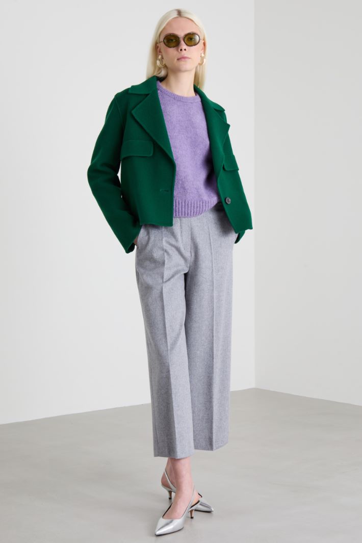 Wool jacket Intrend