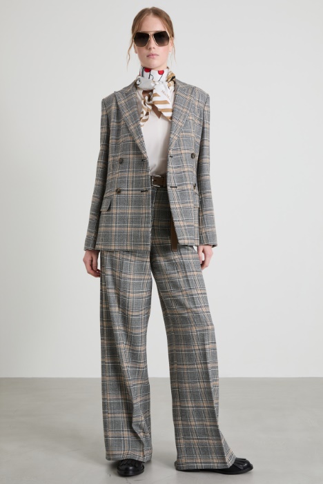 Batavia wool blazer Intrend