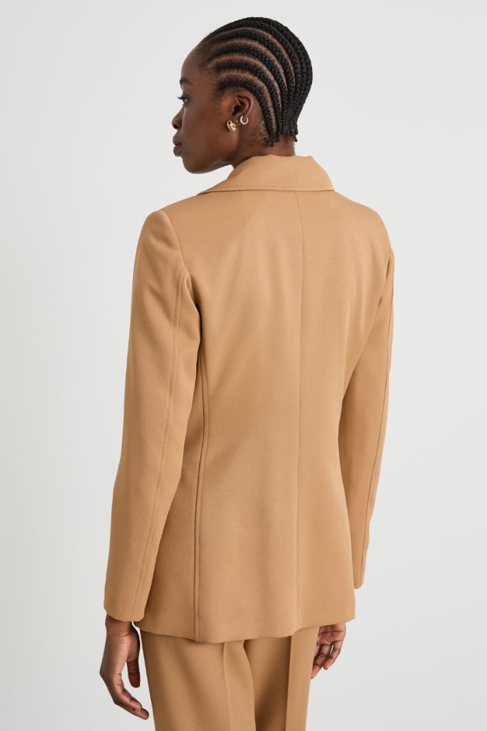 Double-breasted blazer Intrend - 2