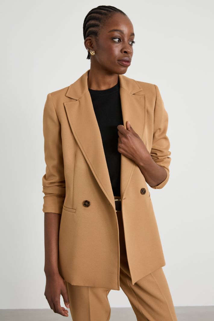 Double-breasted blazer Intrend