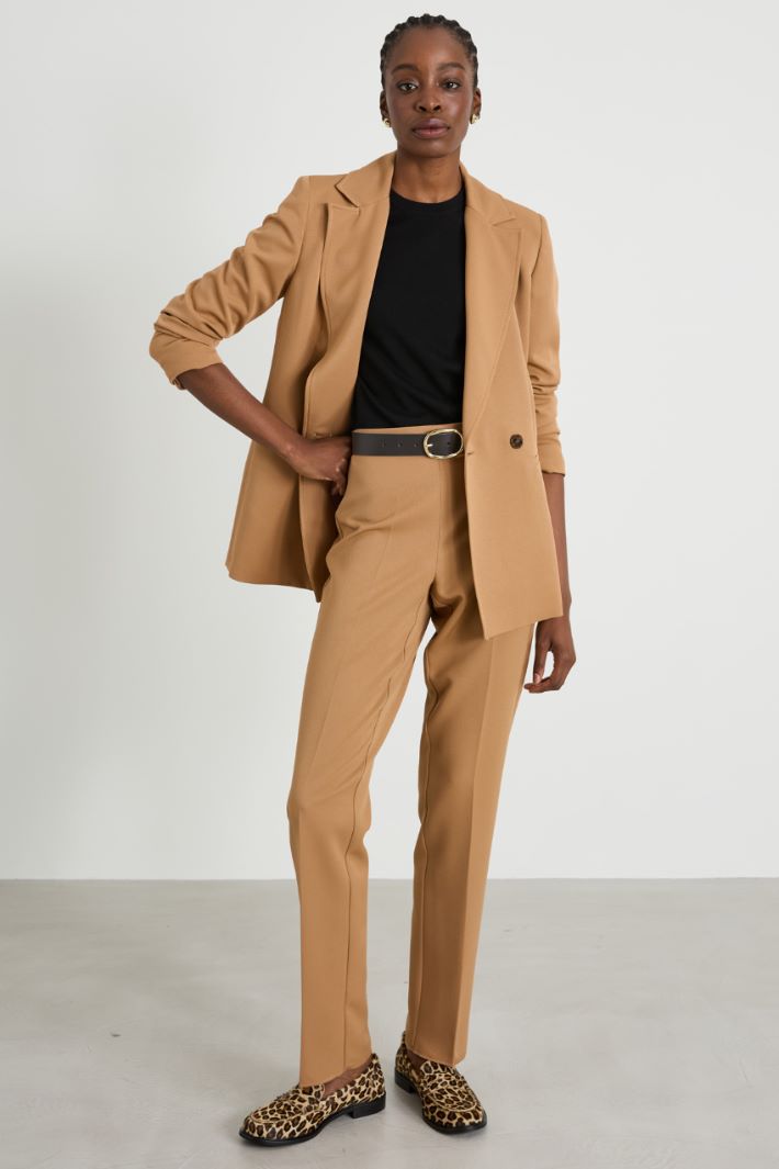 Double-breasted blazer Intrend - 3