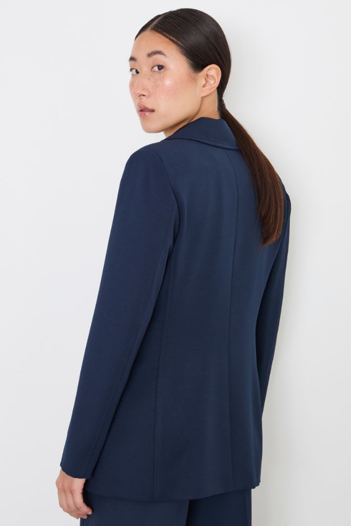 Double-breasted blazer Intrend - 2