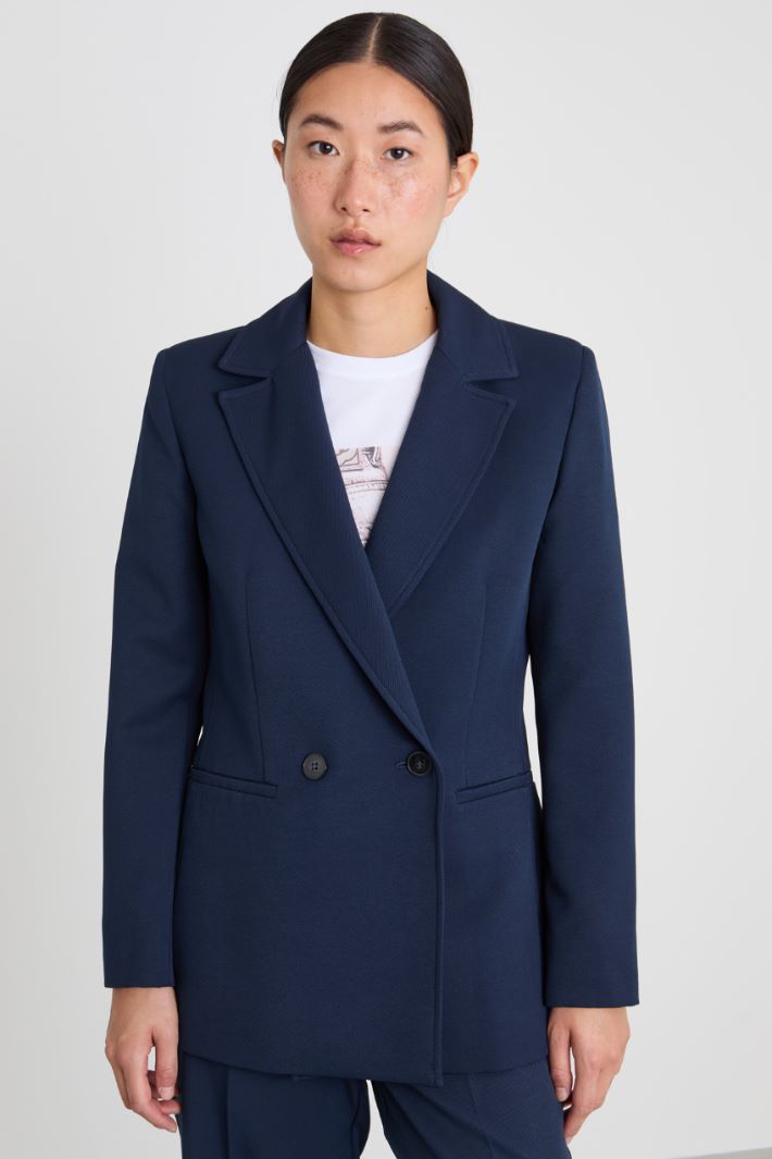 Double-breasted blazer Intrend