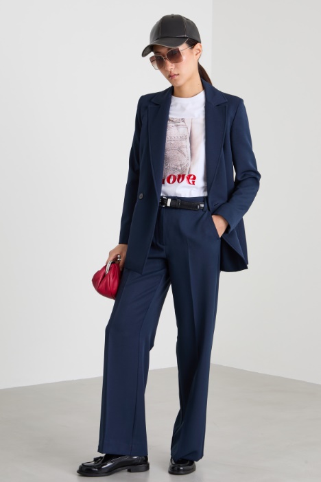 Double-breasted blazer Intrend