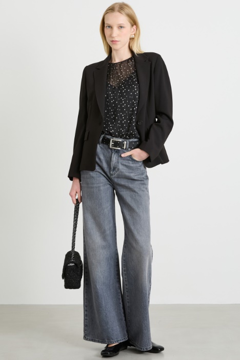 Fluid cady blazer Intrend