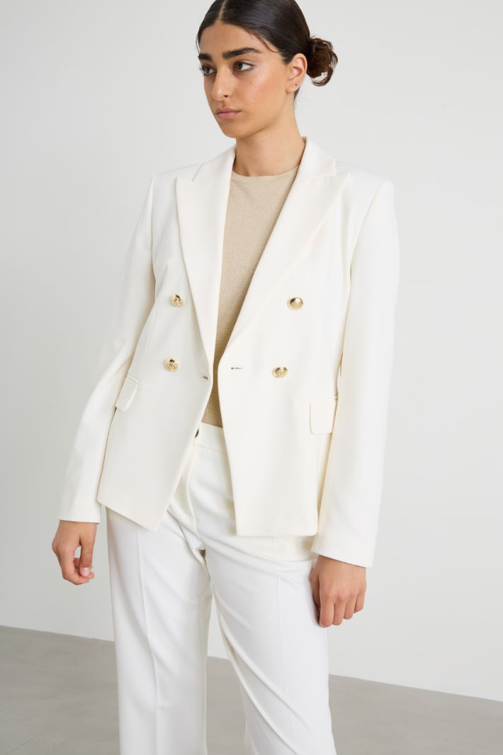 Blazer cruzado Intrend