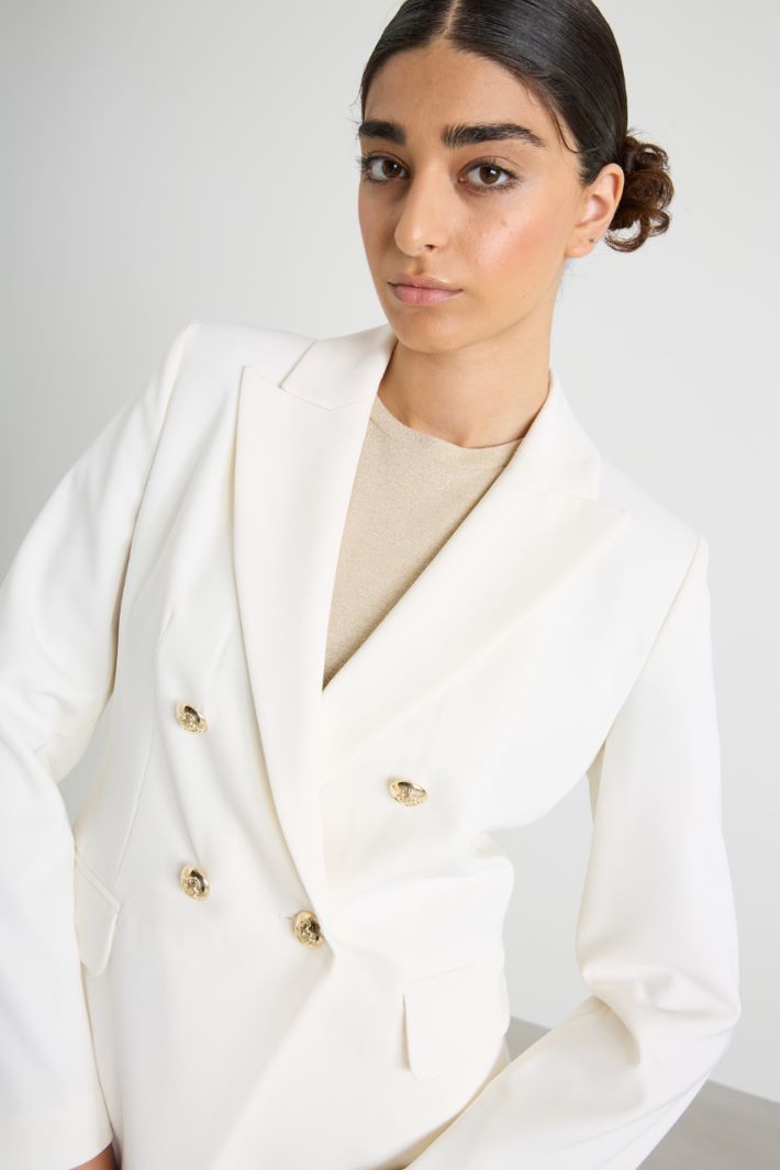 Blazer cruzado Intrend - 4