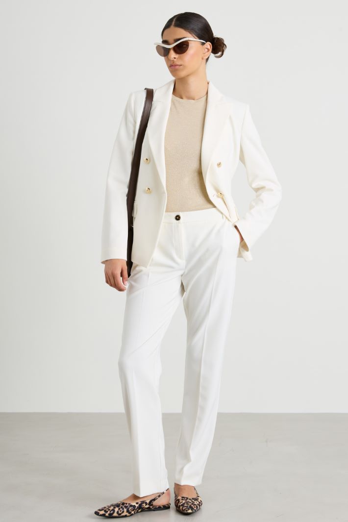 Blazer cruzado Intrend - 3
