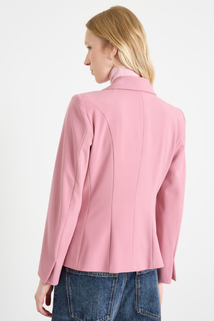 Blazer cruzado Intrend - 2