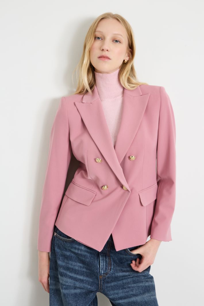 Blazer cruzado Intrend