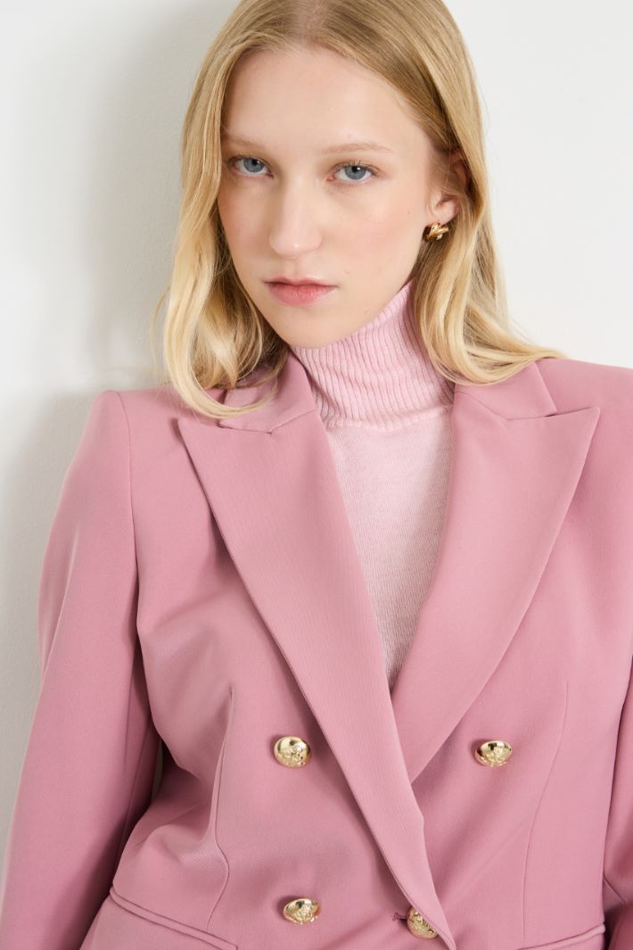 Blazer cruzado Intrend - 4