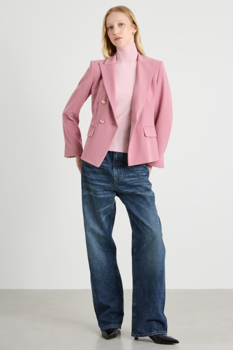 Blazer cruzado Intrend