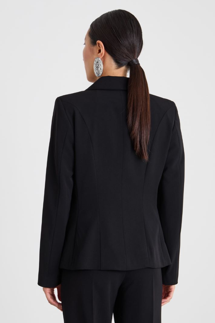 Blazer cruzado Intrend - 2