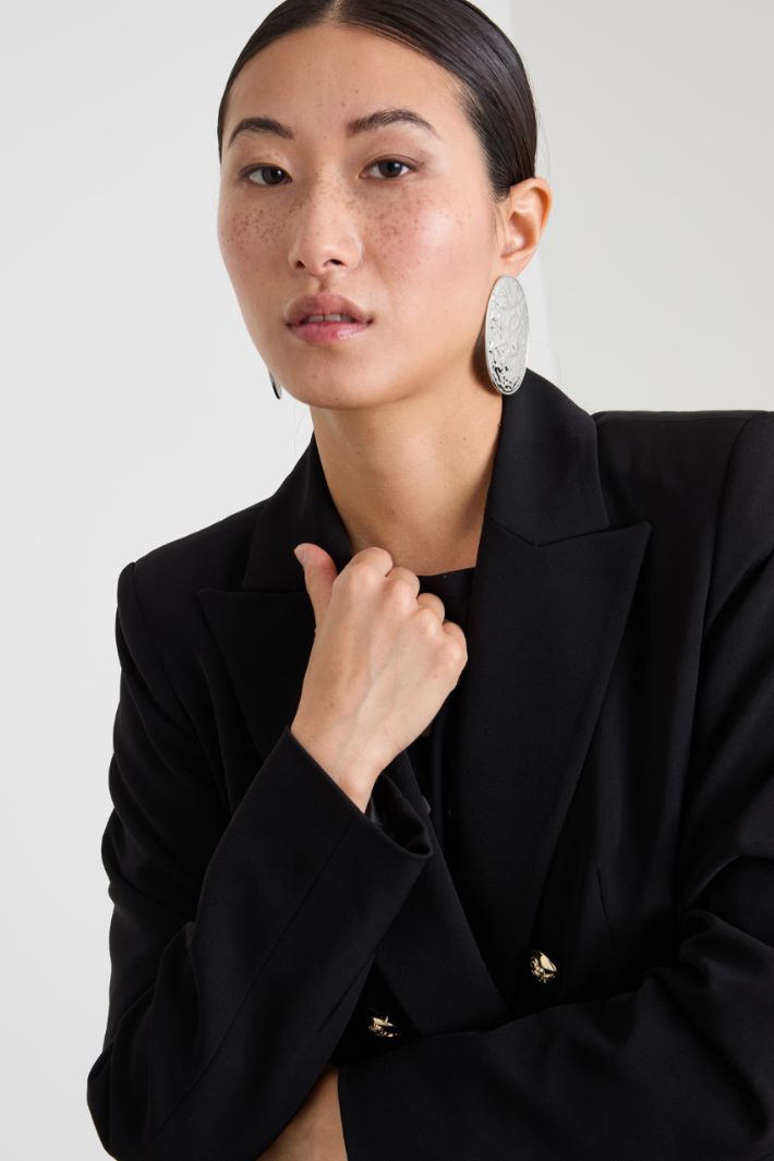 Blazer cruzado Intrend - 4
