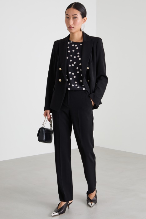Blazer doppiopetto Intrend