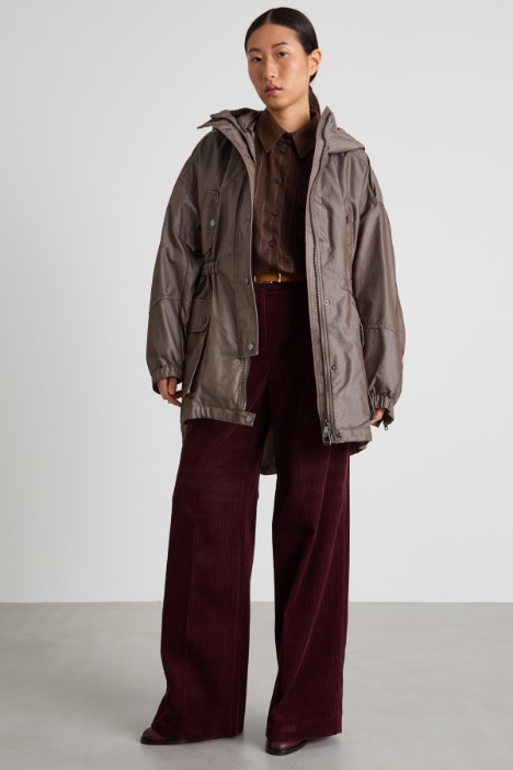 2 piece parka Intrend