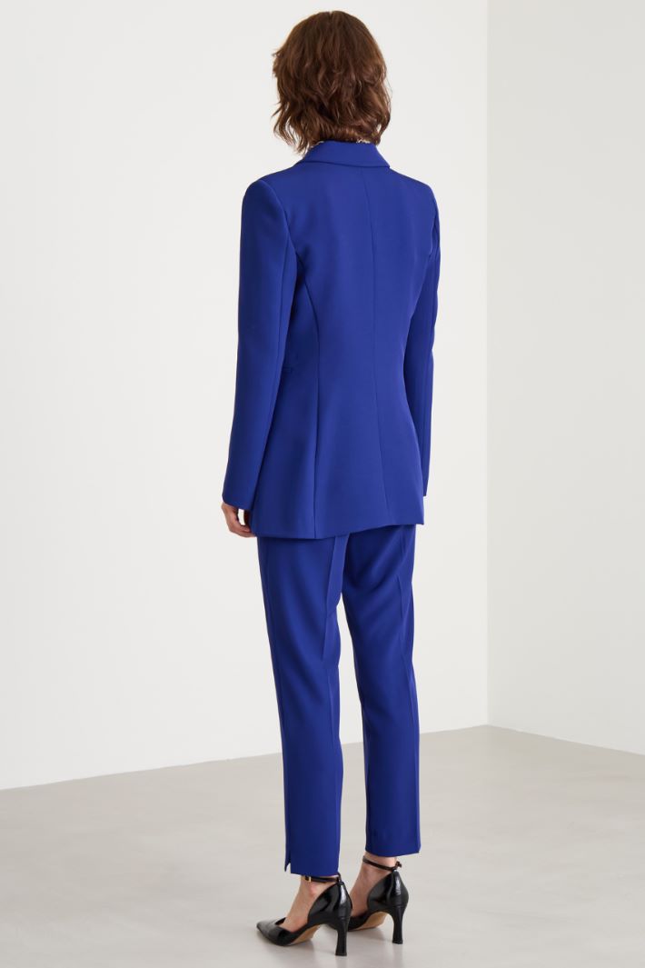 Blazer and trouser co-ord set Intrend - 2